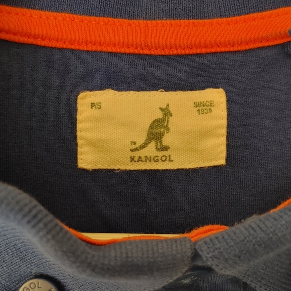 Kangol short sleeved golf shirt - Picture 4 of 4